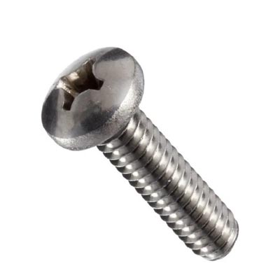 AJLAN MACHINE SCREW PAN HEAD 4*30